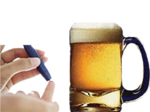Diabetul si alcoolul
