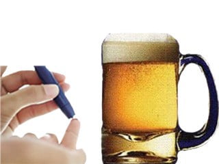 Alcoolul si diabetul