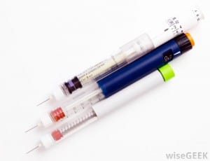 Acele de insulina
