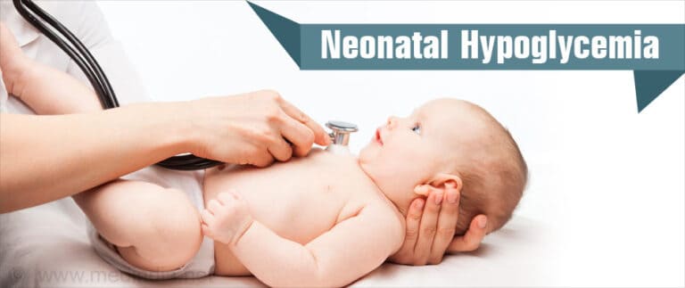 Hipoglicemia neonatala