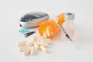 Diabet zaharat indus medicamentos si chimic