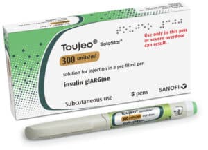 Tipurile de insulina Toujeo