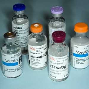 Tipurile de insulina