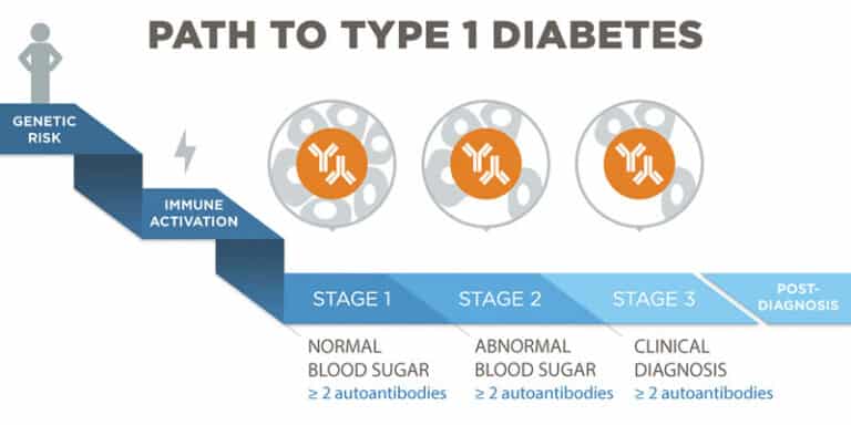 Autoanticorpii din diabetul zaharat tip 1