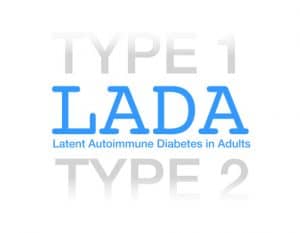 Diabetul LADA