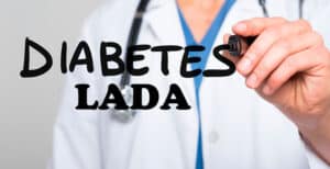 Diabetul LADA