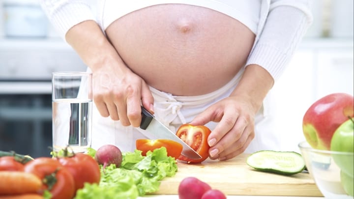 Nutritia in sarcina si lactatie