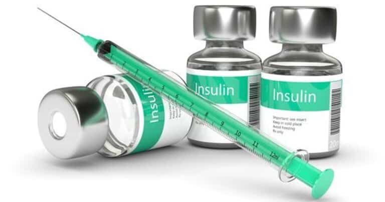 Insulina – efecte biologice