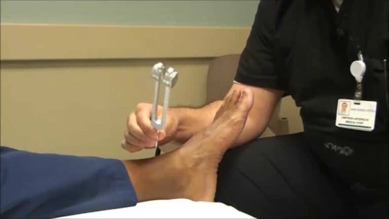 Piciorul diabetic – metode de evaluare neurologica si vasculara