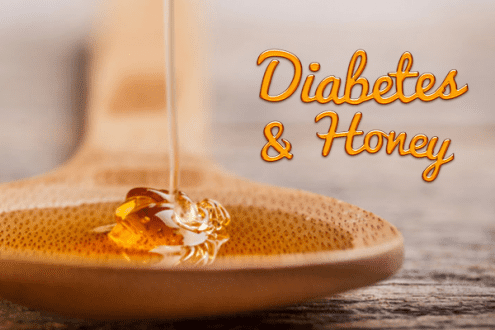 Mierea si diabetul zaharat