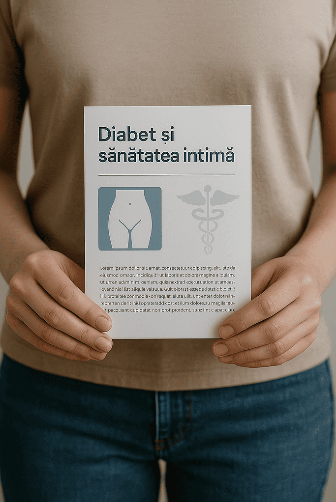 Pruritul genital in diabetul zaharat