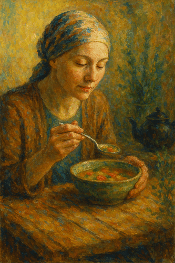 Complete Nutritional Guide for Patients with Lymphomas