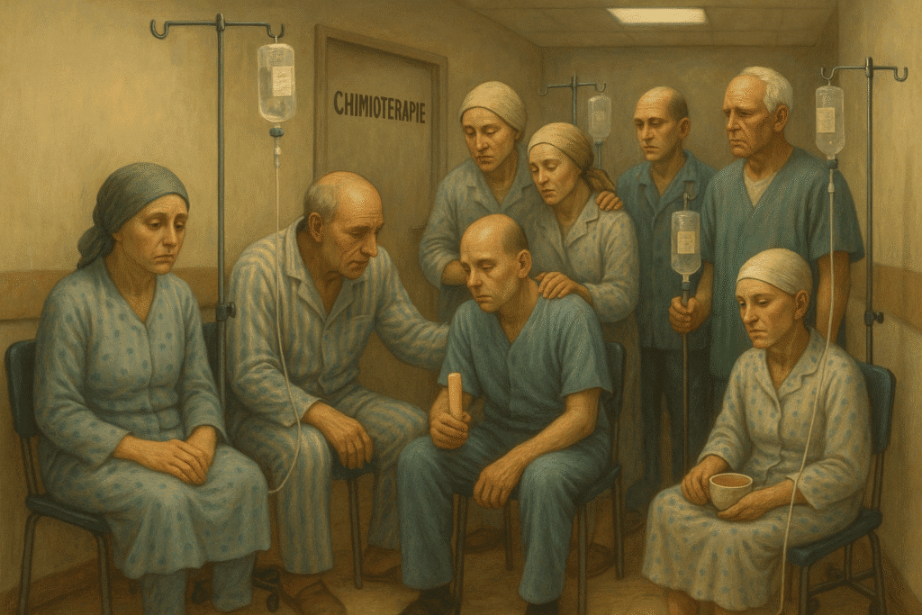 Ghid nutritional in chimioterapie