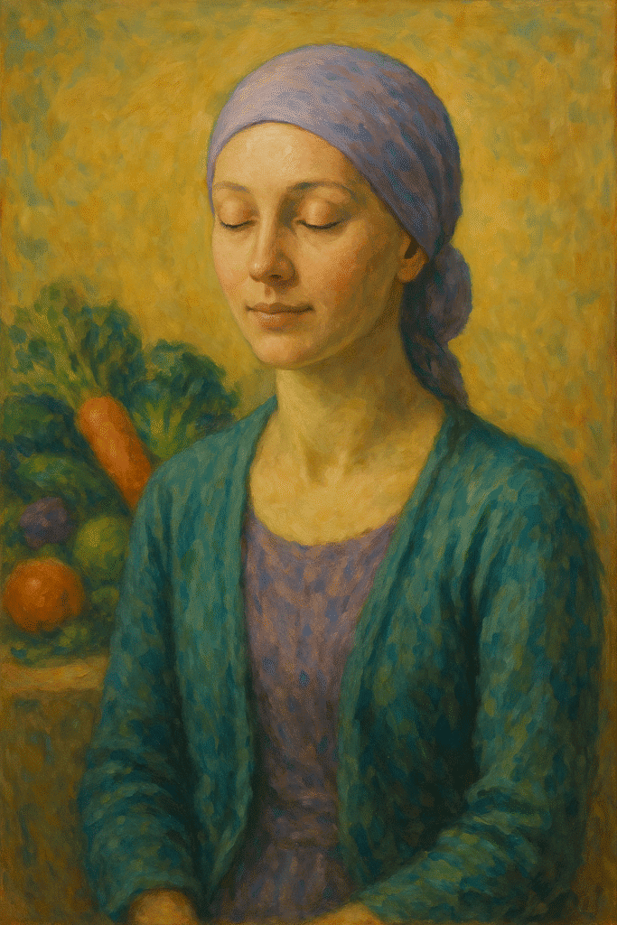 Nutritional guide in cervical cancer