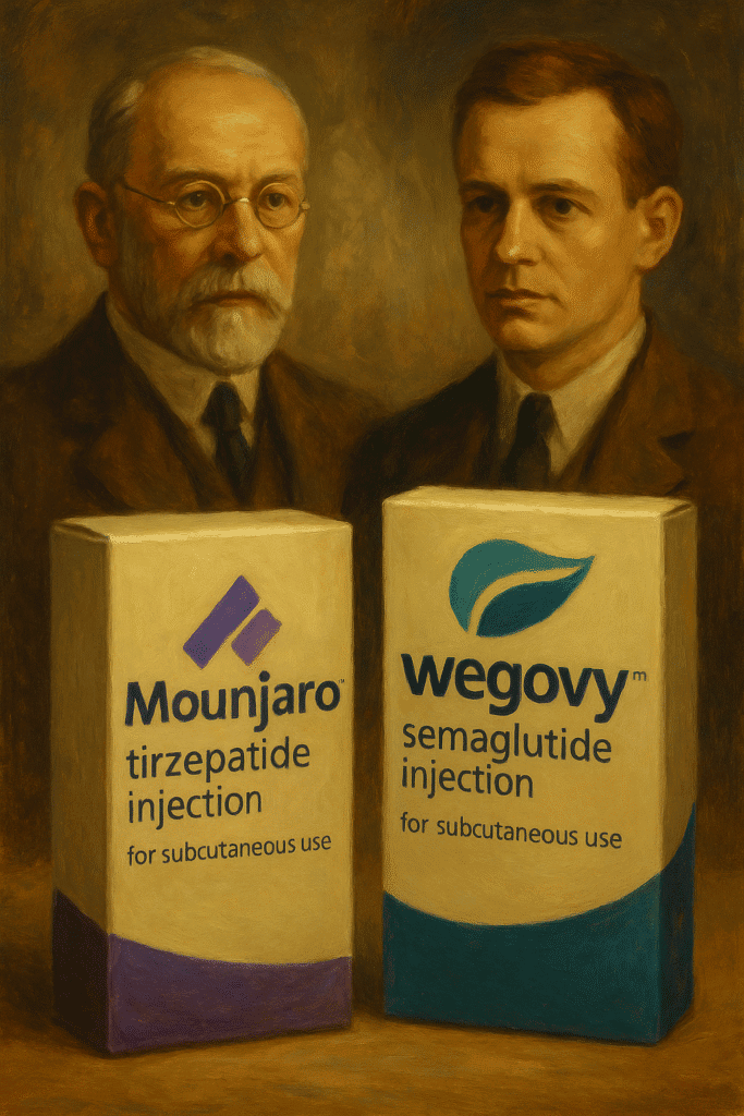 Cum au fost descoperite incretinele