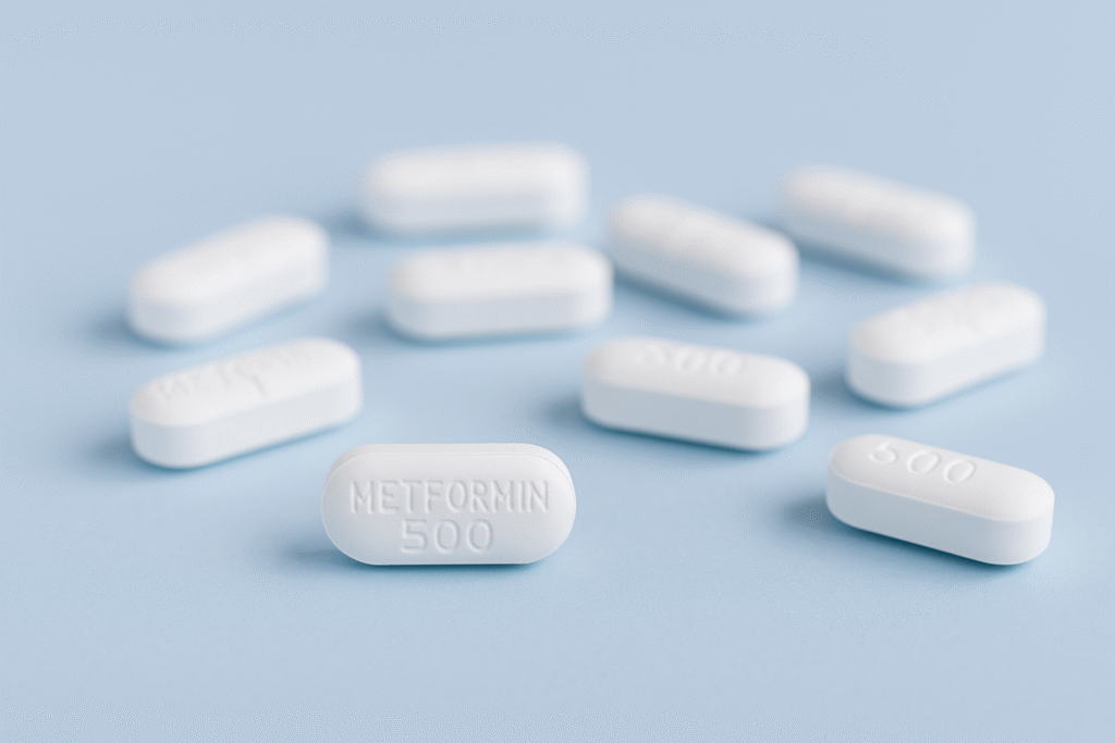De ce nu se ia Metformin in diabet zaharat tip 1