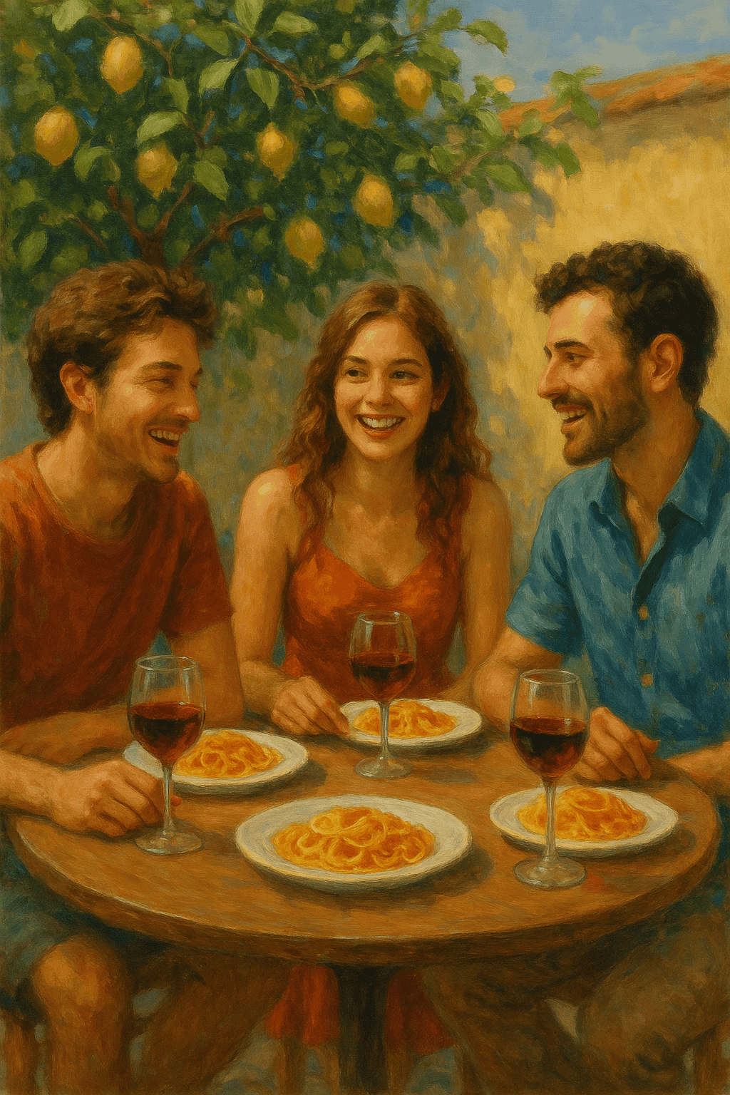 Italienii mănâncă pizza și paste   de ce nu fac diabet