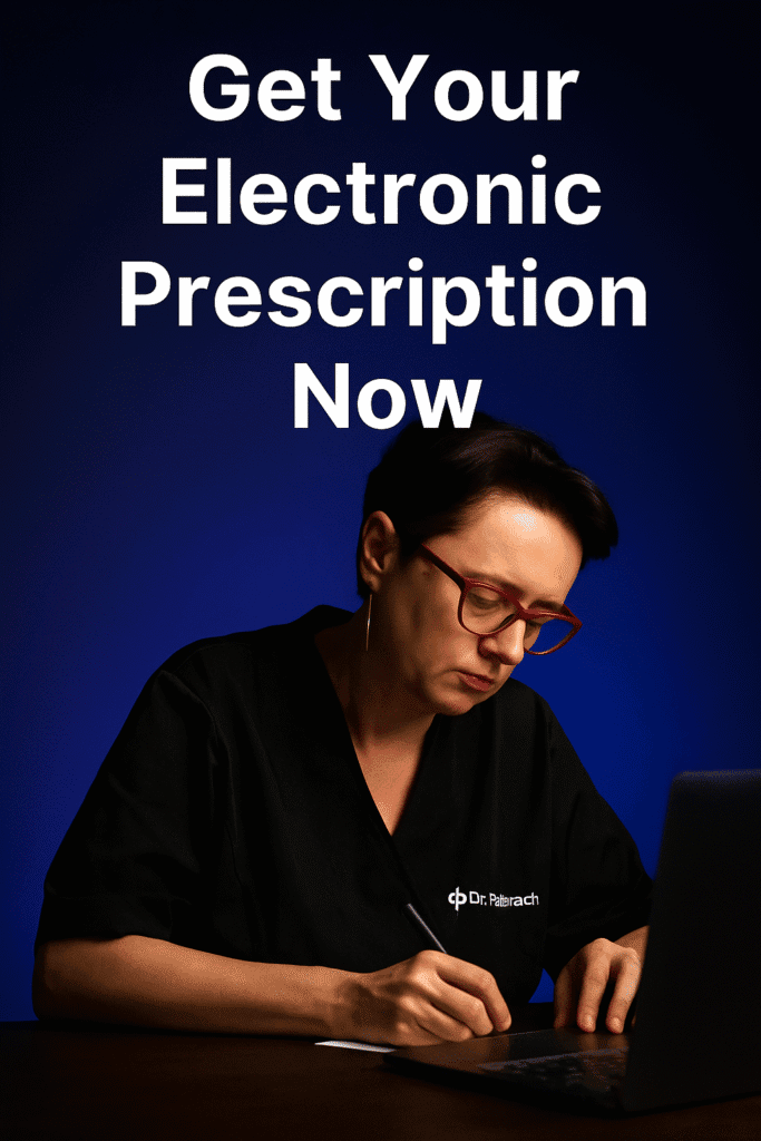 Stuck in Romania and Need a Prescription