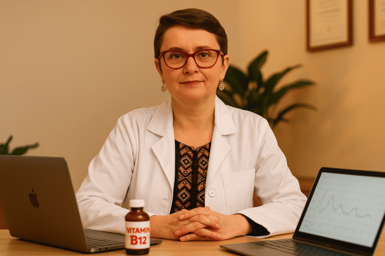 Vitamina B12 in diabetul zaharat
