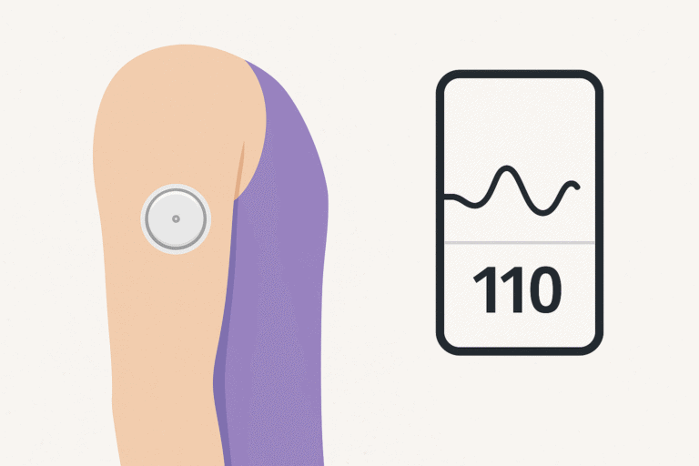 Senzorul de glicemie – Tot ce trebuie sa stii