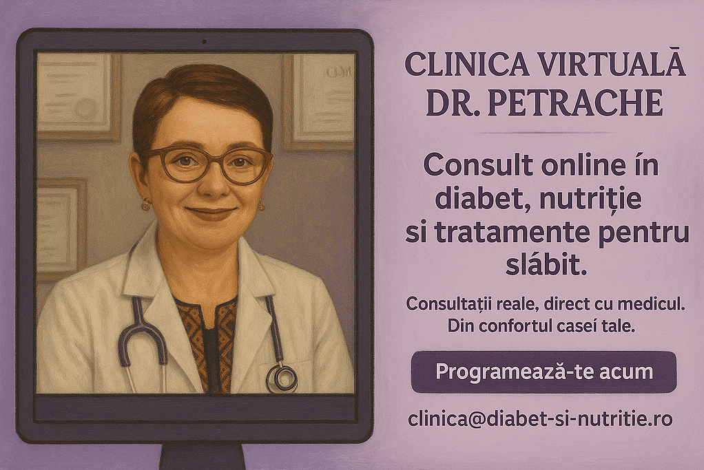 Pot deconta consultatia in Clinica Dr. Petrache