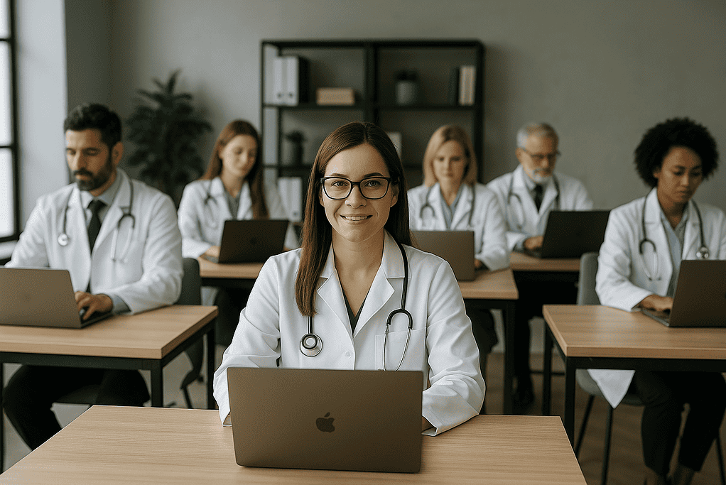 Echipa Clinica Virtuala