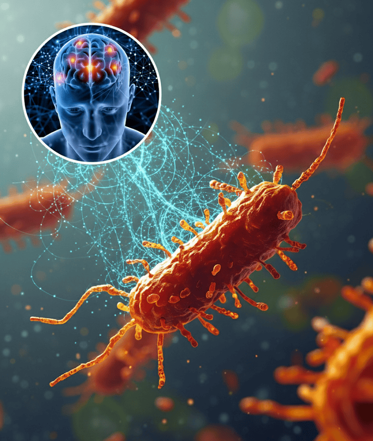 Multiple Sclerosis – Triggered by a Bacterium