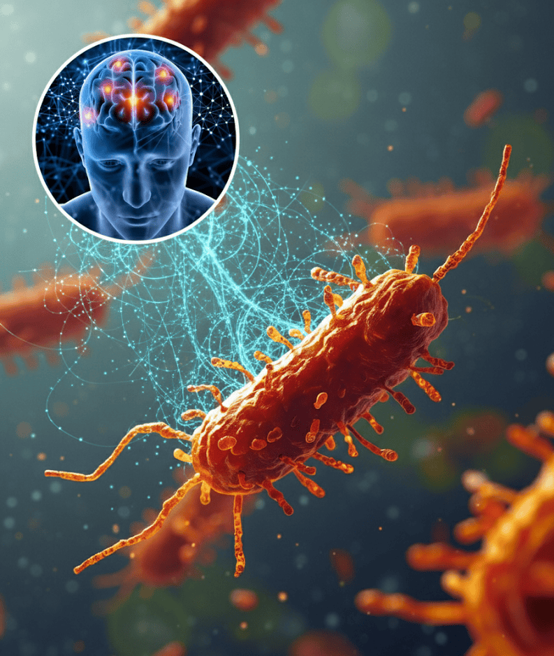 Scleroza multiplă   generată de o bacterie