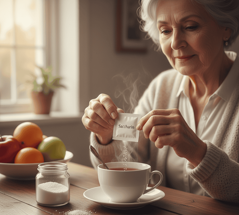 Saccharin – Everything You Need to Know