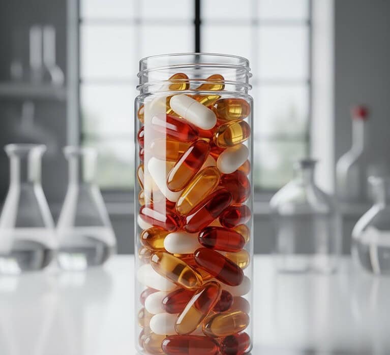 The Truth About Softgel Capsules