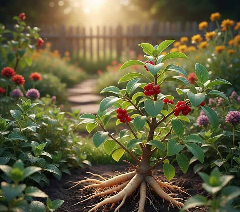 Ashwagandha – The Adaptogen of Balance and Stress Resilience