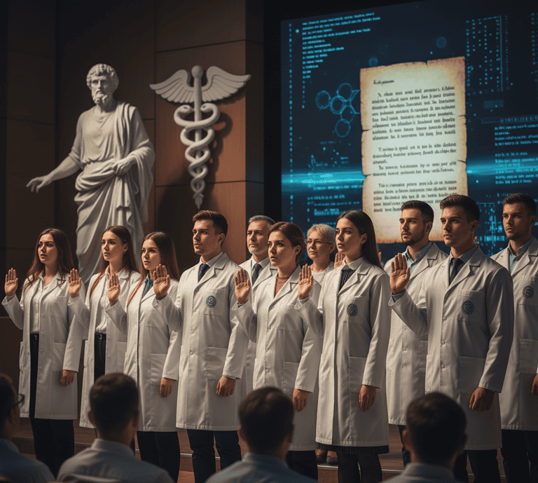The Hippocratic Oath – Why Is It Still Taken Today?