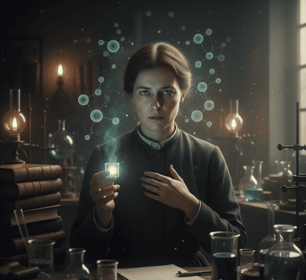 Marie Curie   femeia care a luminat lumea și a plătit cu viața