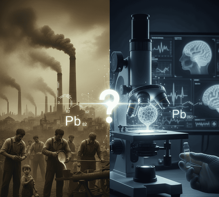 Lead – How Much It Has Affected the World