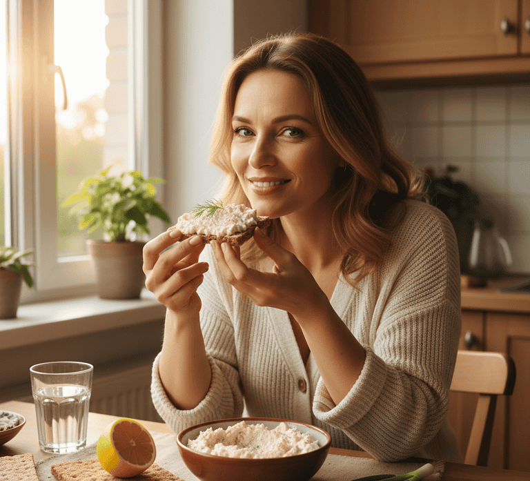 Fish Roe Salad in Diabetes – Can It Be Part of a Healthy Diet?
