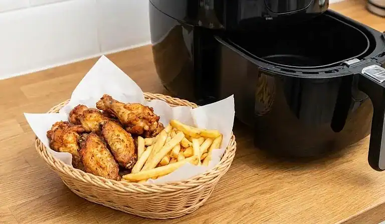 Air fryer-ul – bun sau nu pentru diabetici?