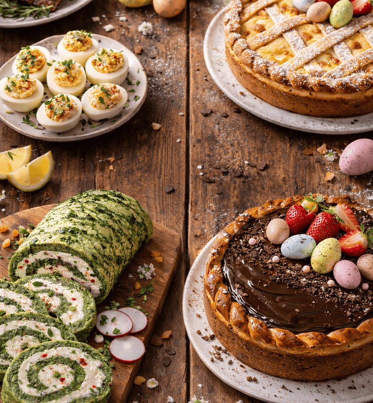 Ce poate manca de Paste un diabetic