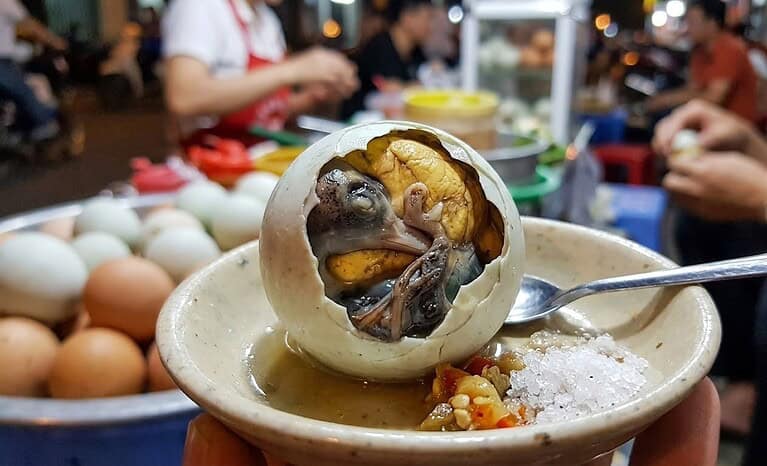 Oul balut, de ce este asa de laudat?