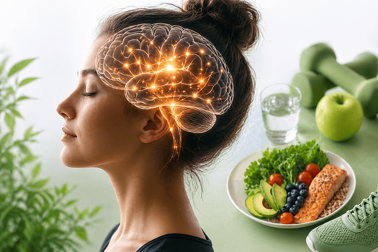What Happens in the Brain When You Lose Weight?