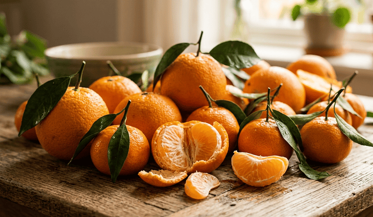 Portocale sau mandarine în diabetul zaharat