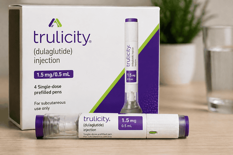 Trulicity – what is it and how does it work?