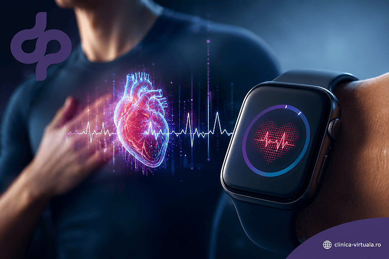 Your Smartwatch Could Warn You About a Heart Attack 3 Days Before It Happens