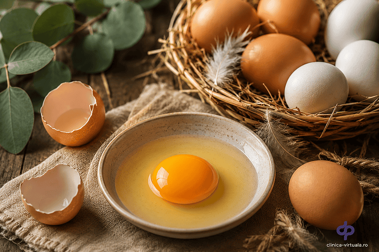 Egg Yolk Color – What Does It Actually Tell Us?