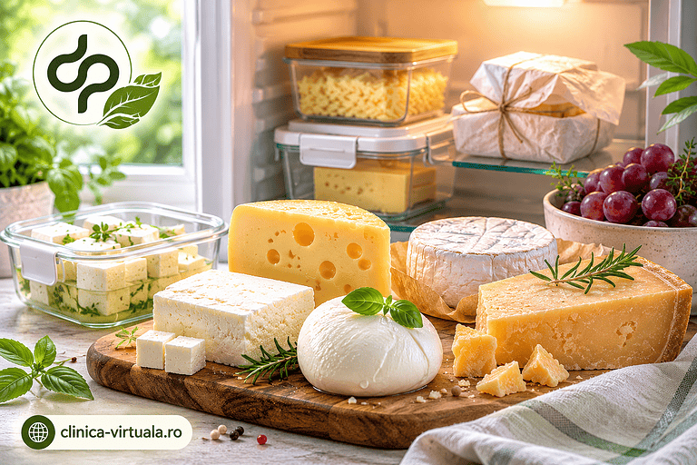 How Should Cheese Be Stored Properly?