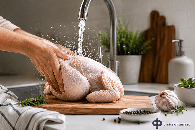 Should You Wash Chicken or Not?