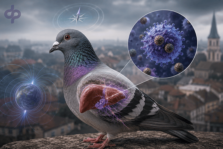 How Do Homing Pigeons Find Their Way Home?
