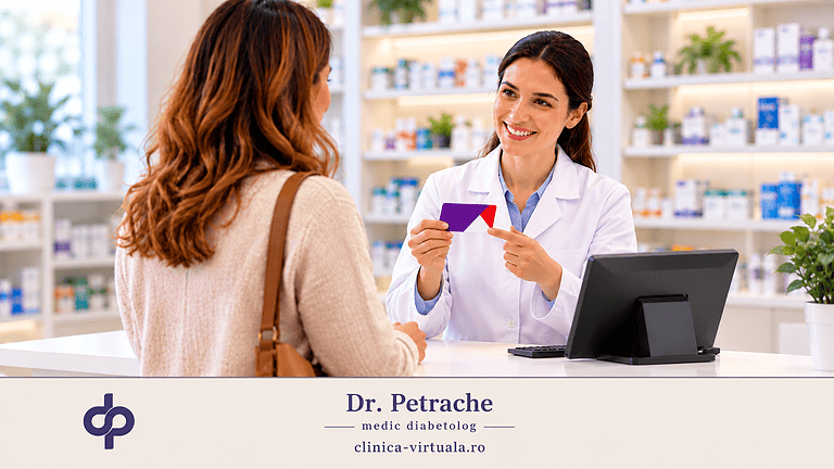 Programul PharmAccess pentru Mounjaro