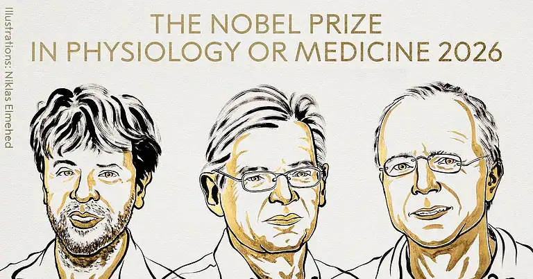 Nobel Prize in Medicine 2026